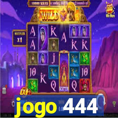 jogo 444